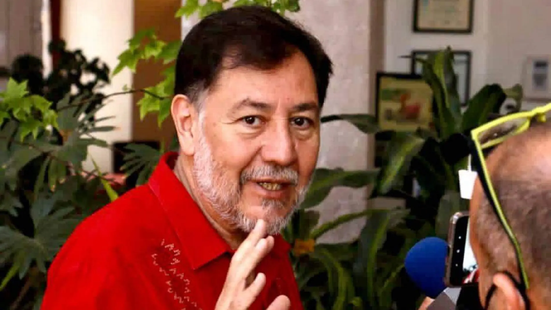 Gerardo Fernández Noroña